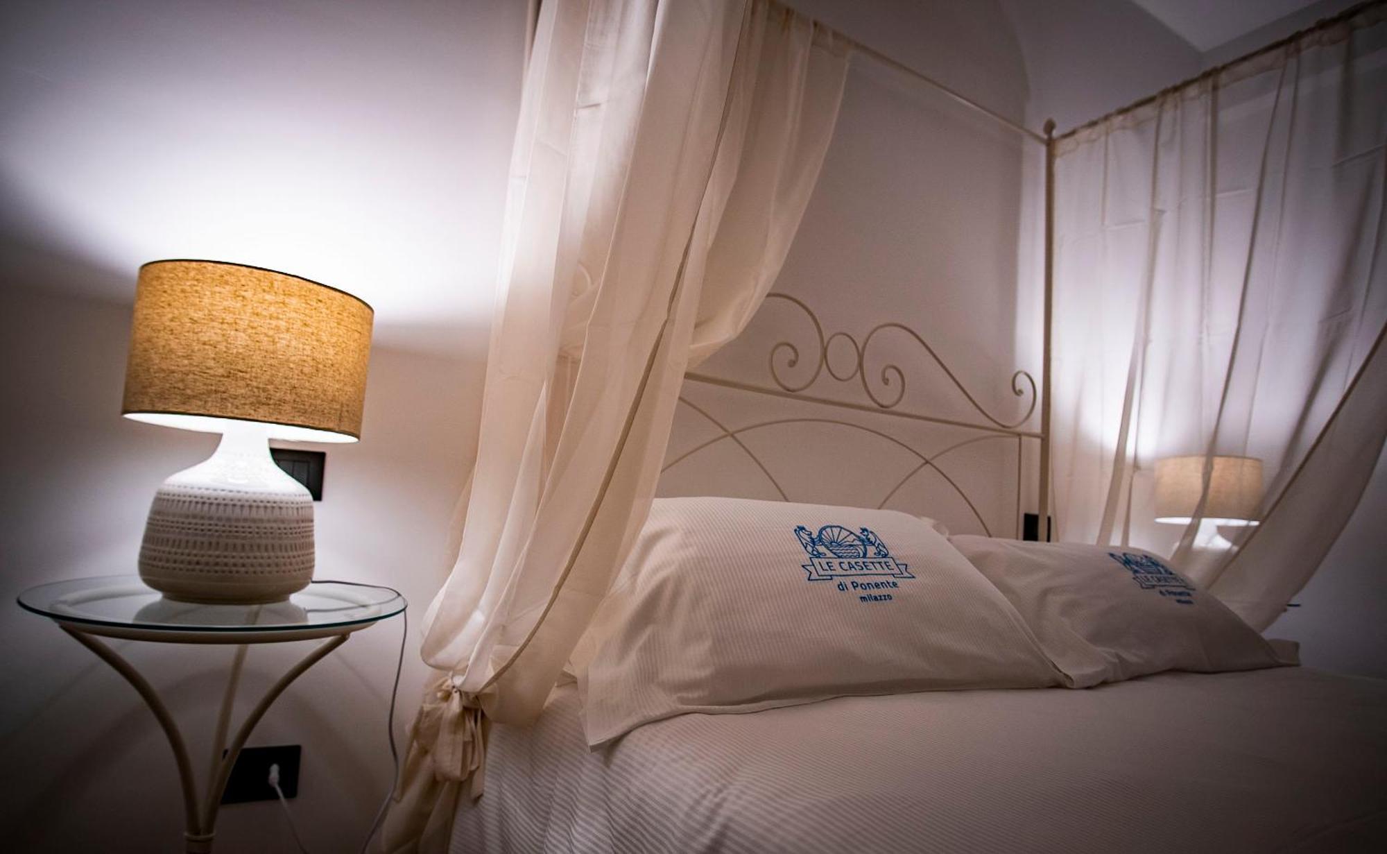 Le Casette Di Ponente Milazzo Zimmer foto