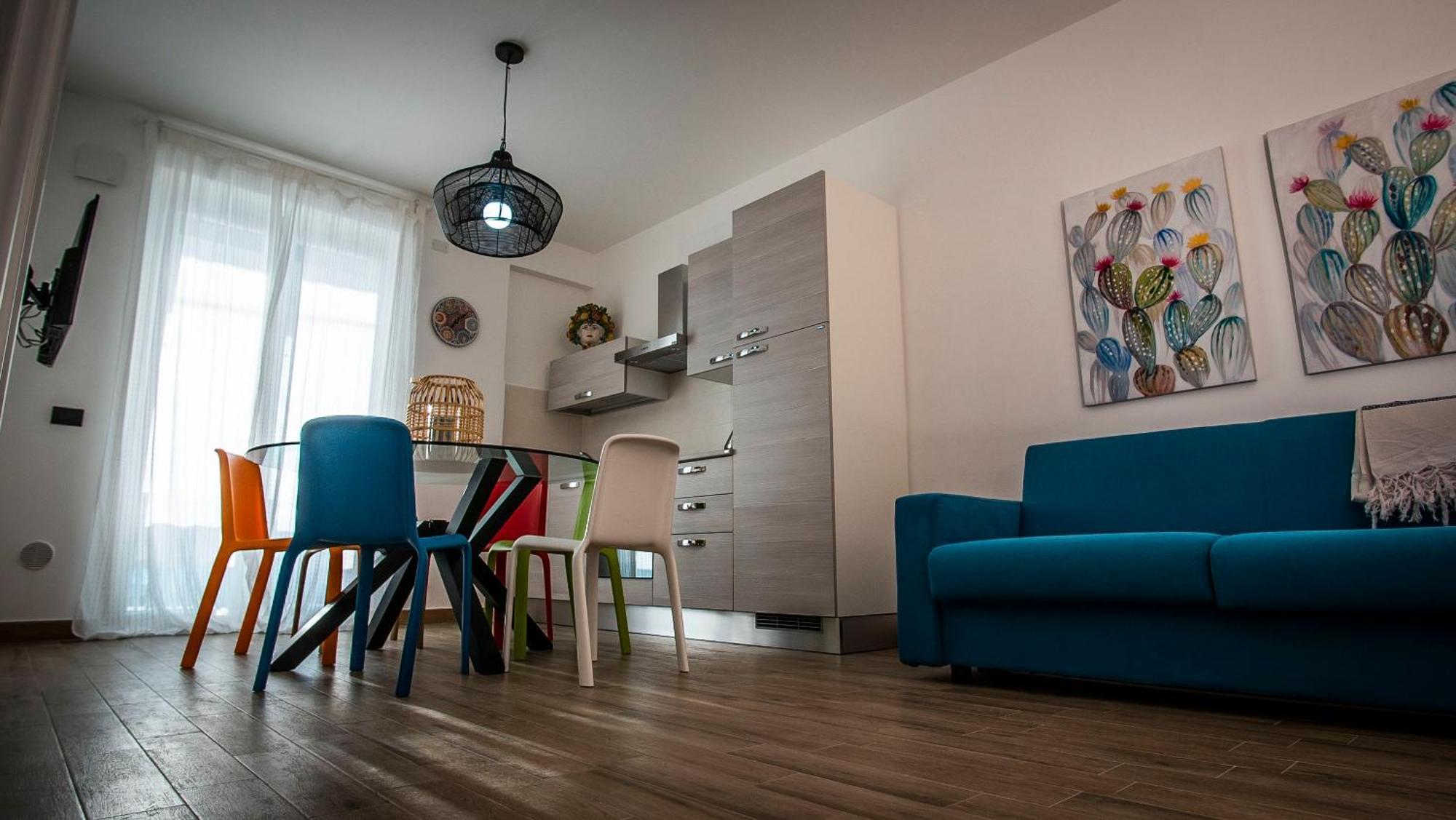 Le Casette Di Ponente Milazzo Zimmer foto