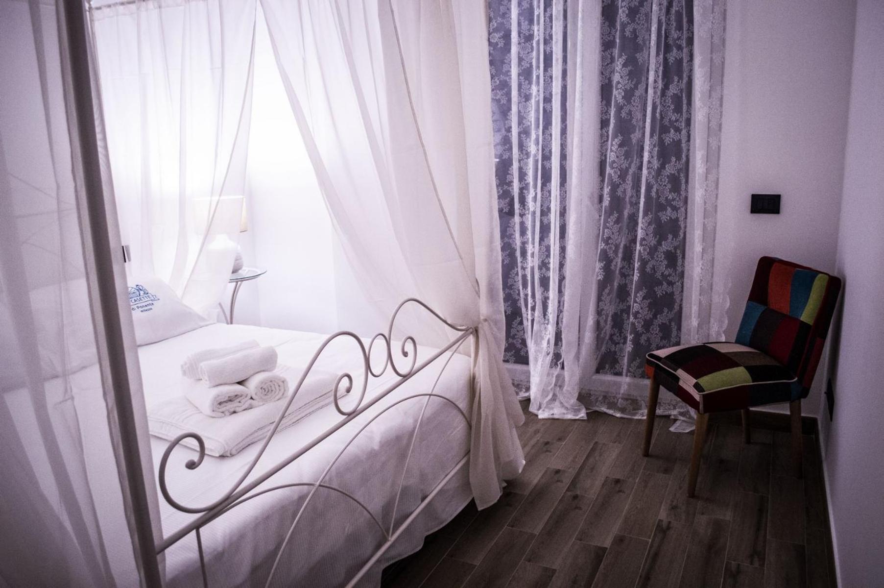 Le Casette Di Ponente Milazzo Zimmer foto