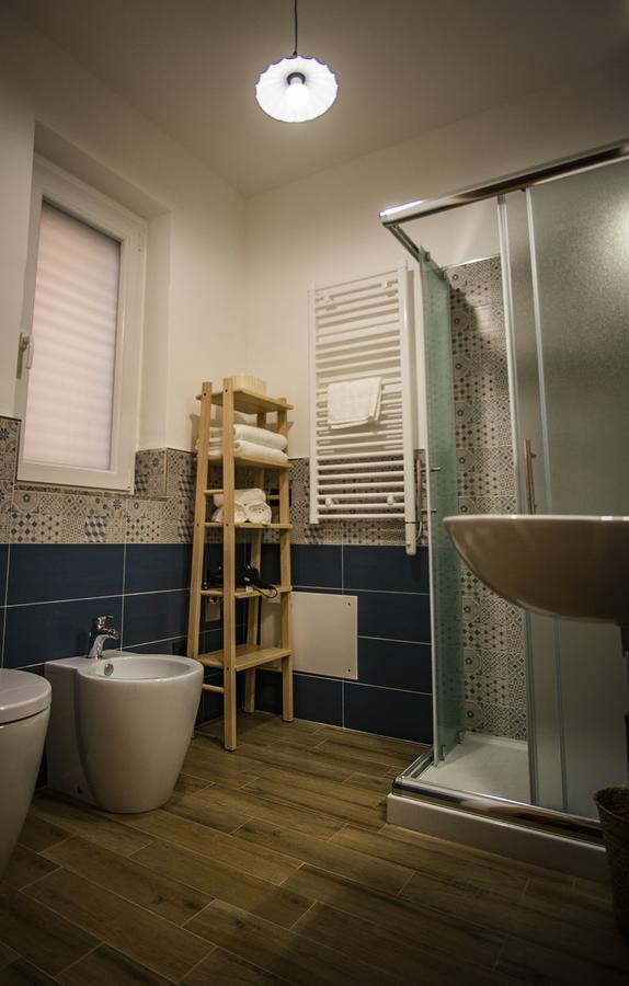 Le Casette Di Ponente Milazzo Zimmer foto