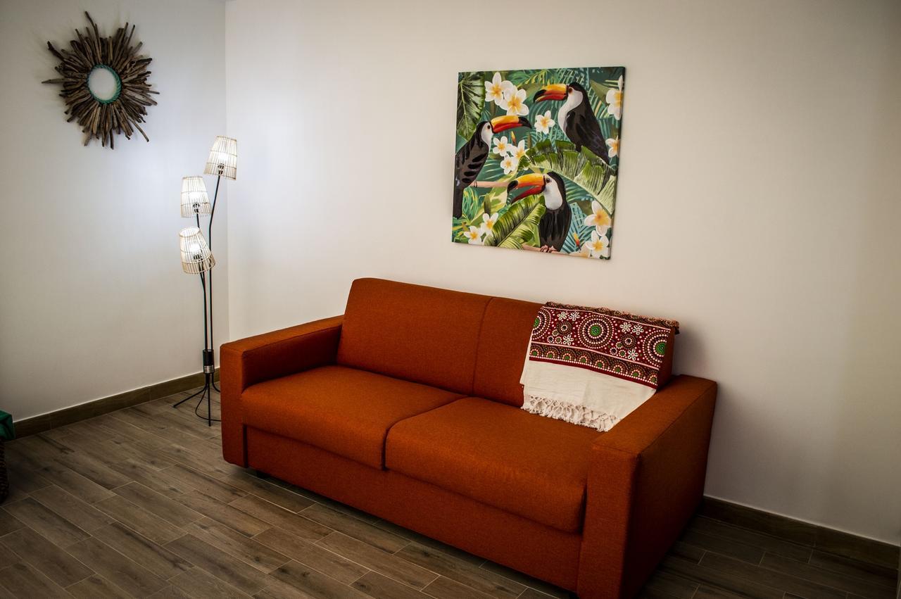 Le Casette Di Ponente Milazzo Zimmer foto