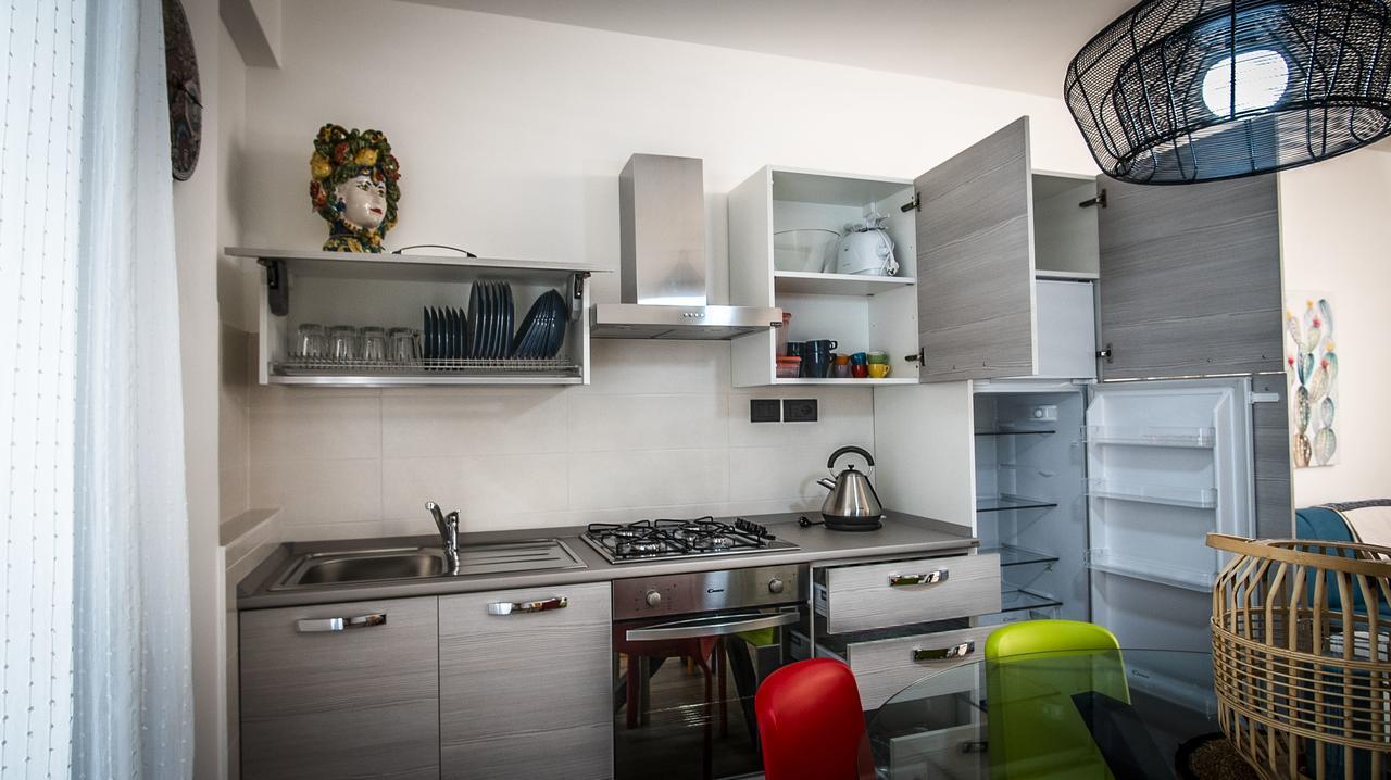 Le Casette Di Ponente Milazzo Zimmer foto