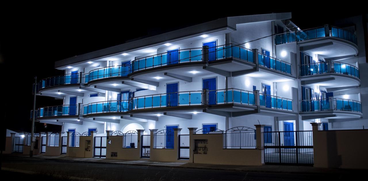 Le Casette Di Ponente Milazzo Exterior foto
