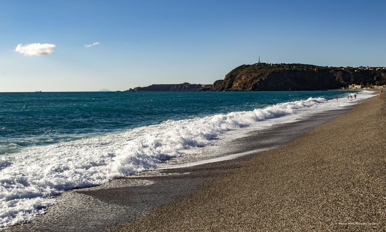 Le Casette Di Ponente Milazzo Exterior foto