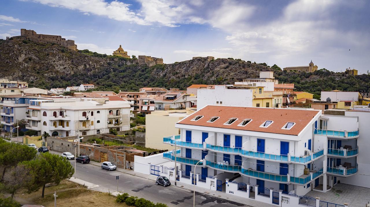 Le Casette Di Ponente Milazzo Exterior foto