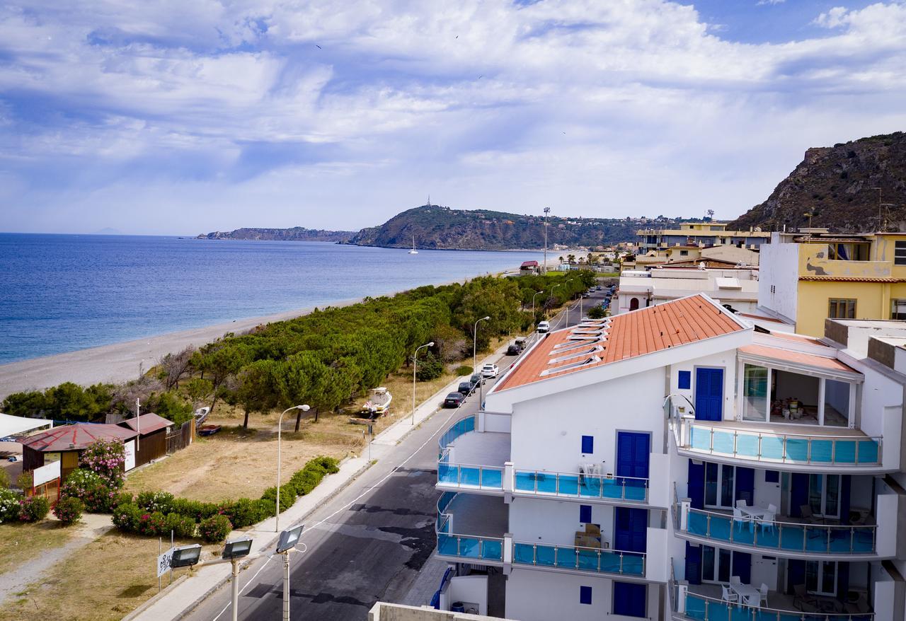 Le Casette Di Ponente Milazzo Exterior foto